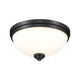 Z-Lite - Ashton Flush Mount - Lights Canada