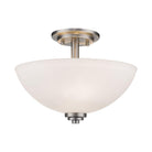 Z-Lite - Ashton Semi Flush Mount - Lights Canada