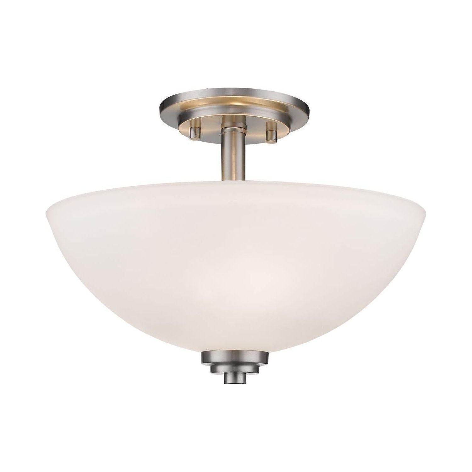 Z-Lite - Ashton Semi Flush Mount - Lights Canada