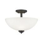 Z-Lite - Ashton Semi Flush Mount - Lights Canada