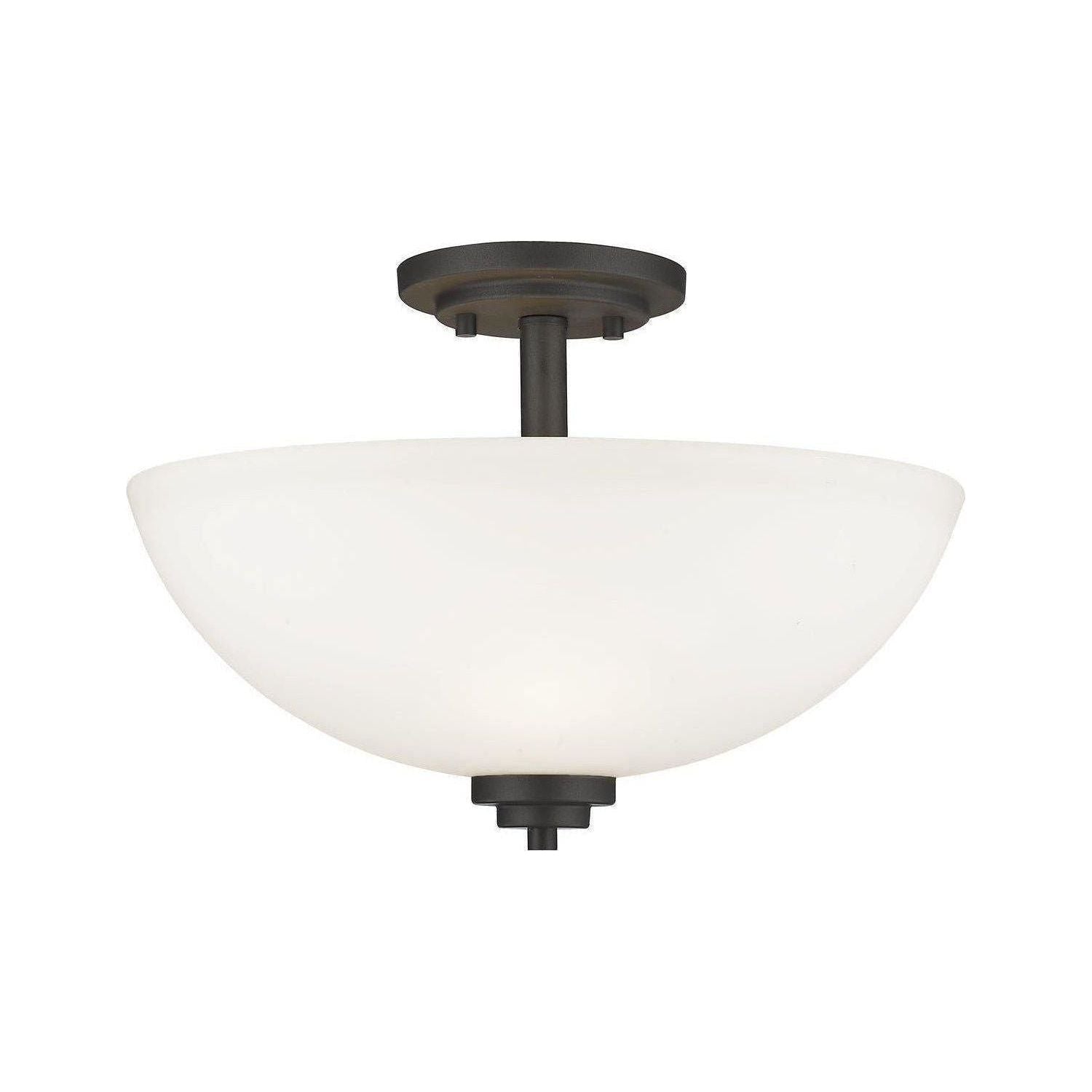 Z-Lite - Ashton Semi Flush Mount - Lights Canada