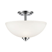 Ashton Semi Flush Mount