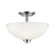 Z-Lite - Ashton Semi Flush Mount - Lights Canada