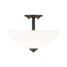 Z-Lite - Ashton Semi Flush Mount - Lights Canada