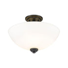 Z-Lite - Ashton Semi Flush Mount - Lights Canada