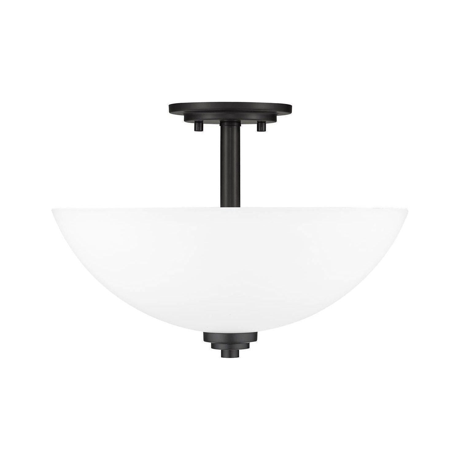 Z-Lite - Ashton Semi Flush Mount - Lights Canada