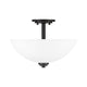 Z-Lite - Ashton Semi Flush Mount - Lights Canada