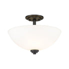 Z-Lite - Ashton Semi Flush Mount - Lights Canada