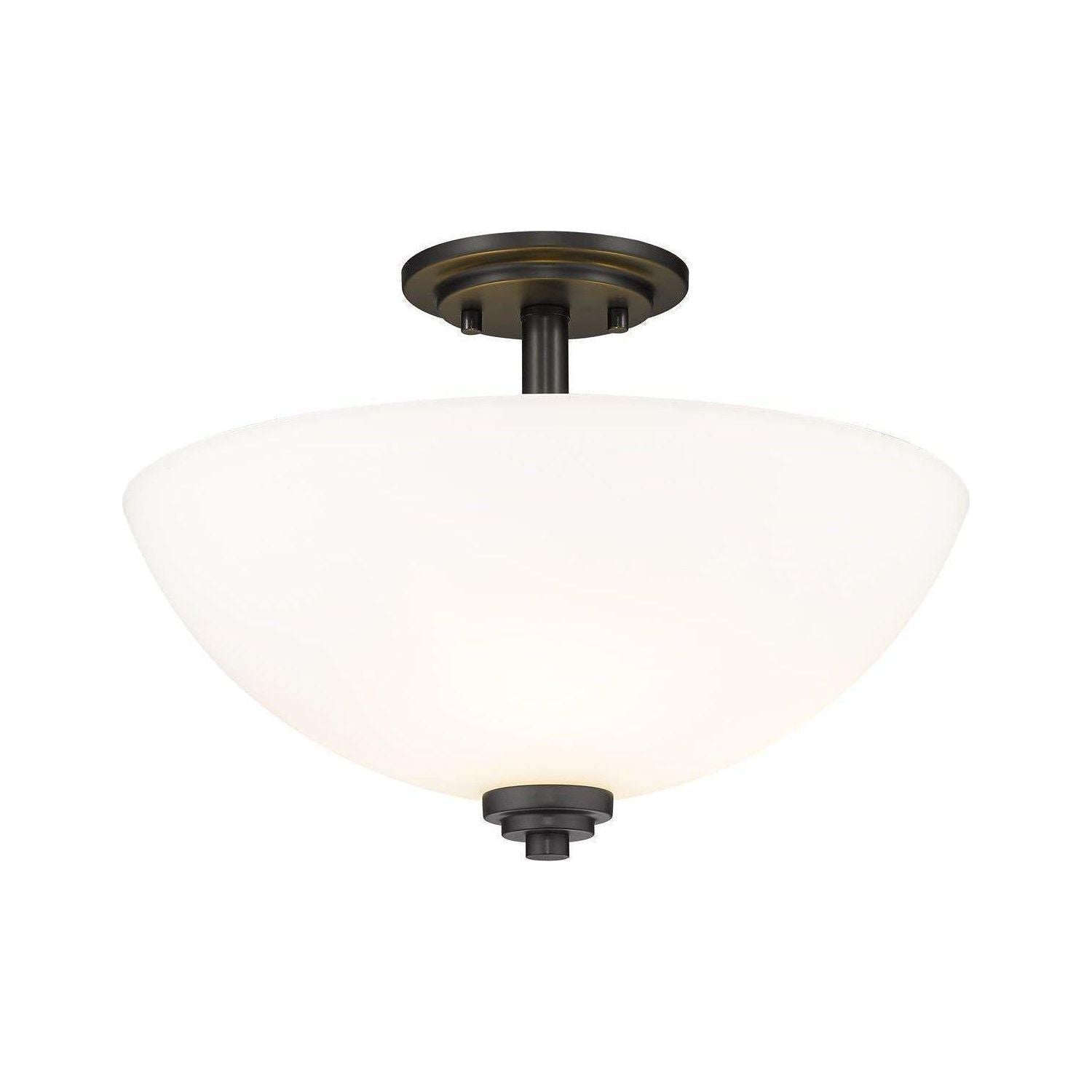 Z-Lite - Ashton Semi Flush Mount - Lights Canada