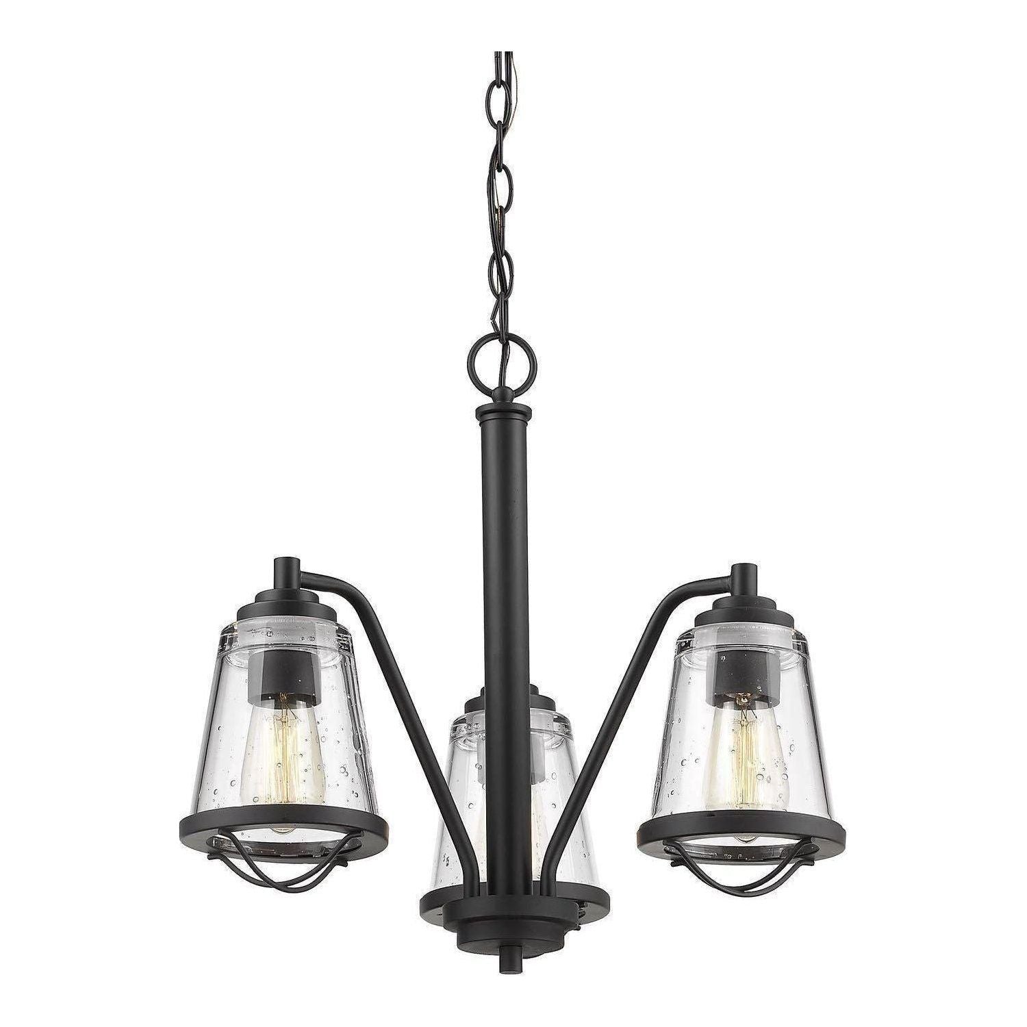 Z-Lite - Mariner Chandelier - Lights Canada