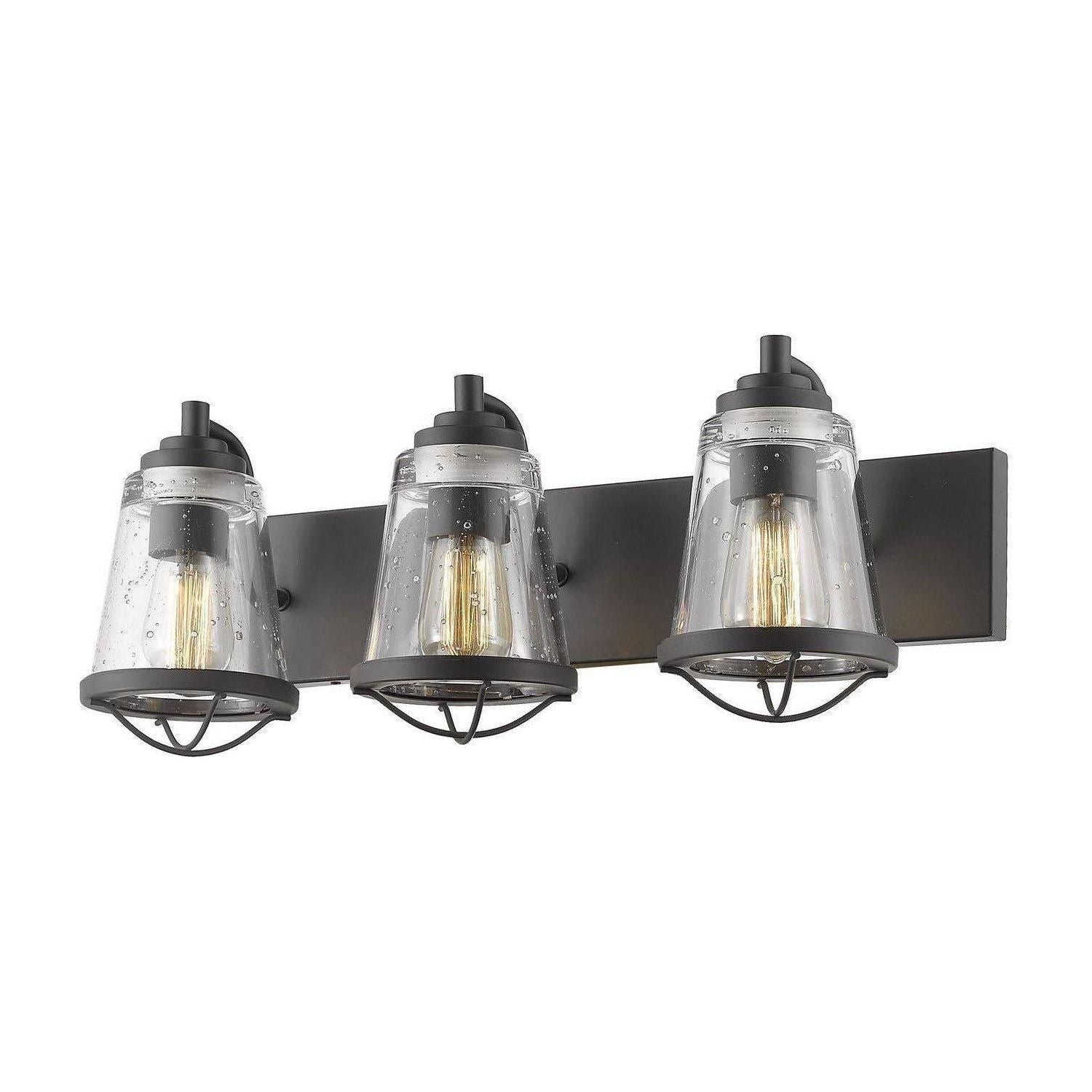 Z-Lite - Mariner Vanity Light - Lights Canada