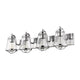 Z-Lite - Mariner Vanity Light - Lights Canada