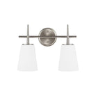 Generation Lighting - Driscoll Vanity Light - Lights Canada
