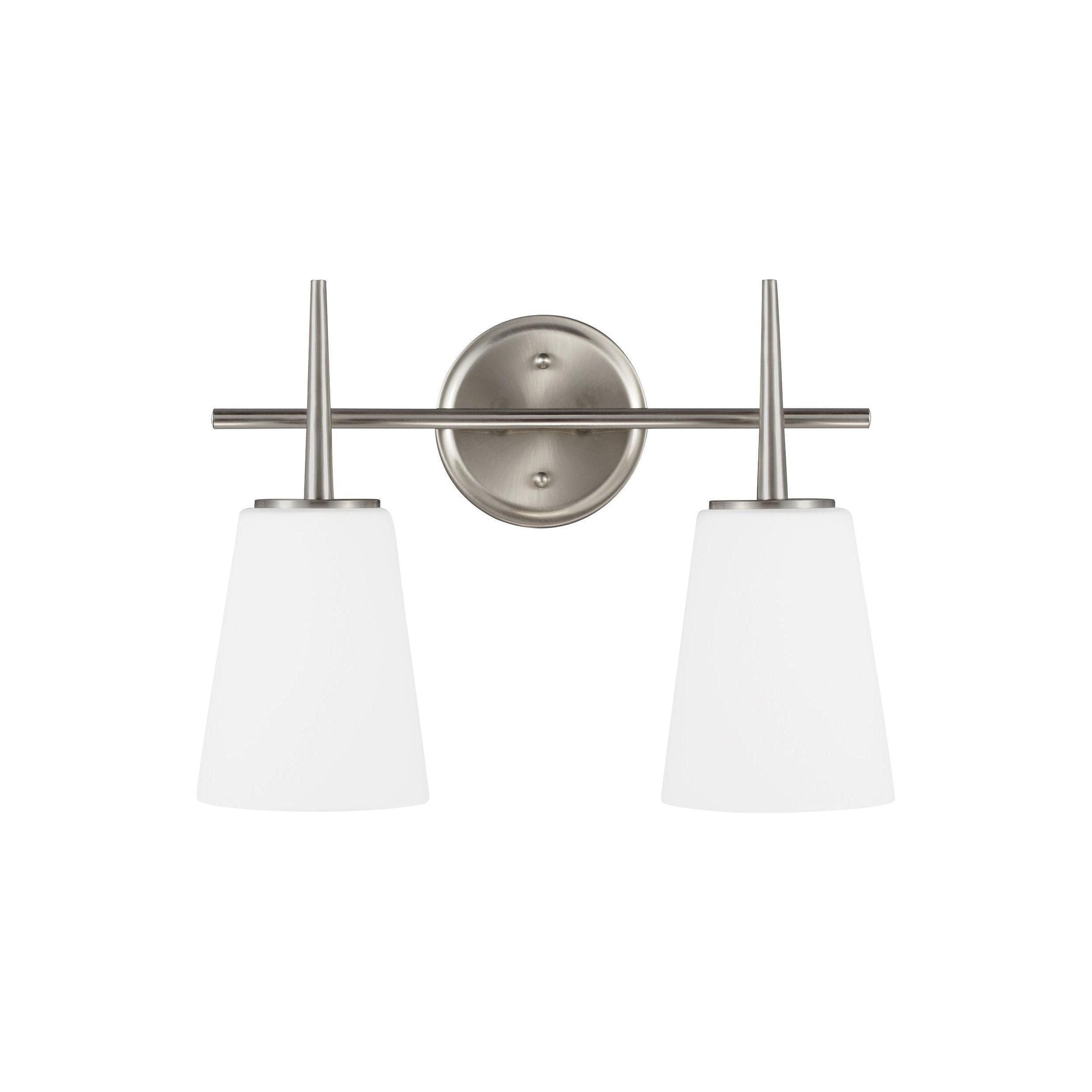 Generation Lighting - Driscoll Vanity Light - Lights Canada