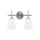 Generation Lighting - Driscoll Vanity Light - Lights Canada
