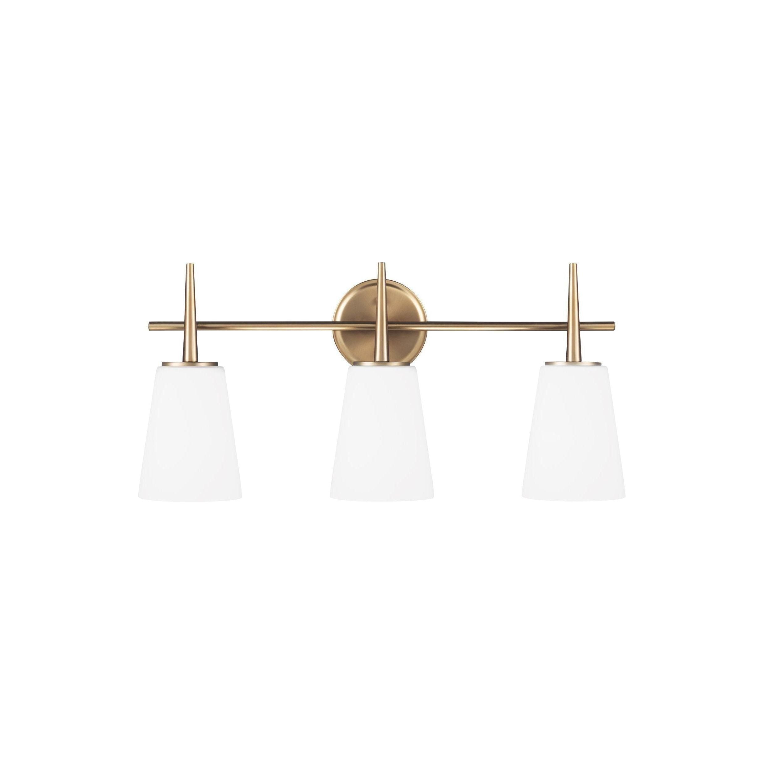 Generation Lighting - Driscoll Vanity Light - Lights Canada
