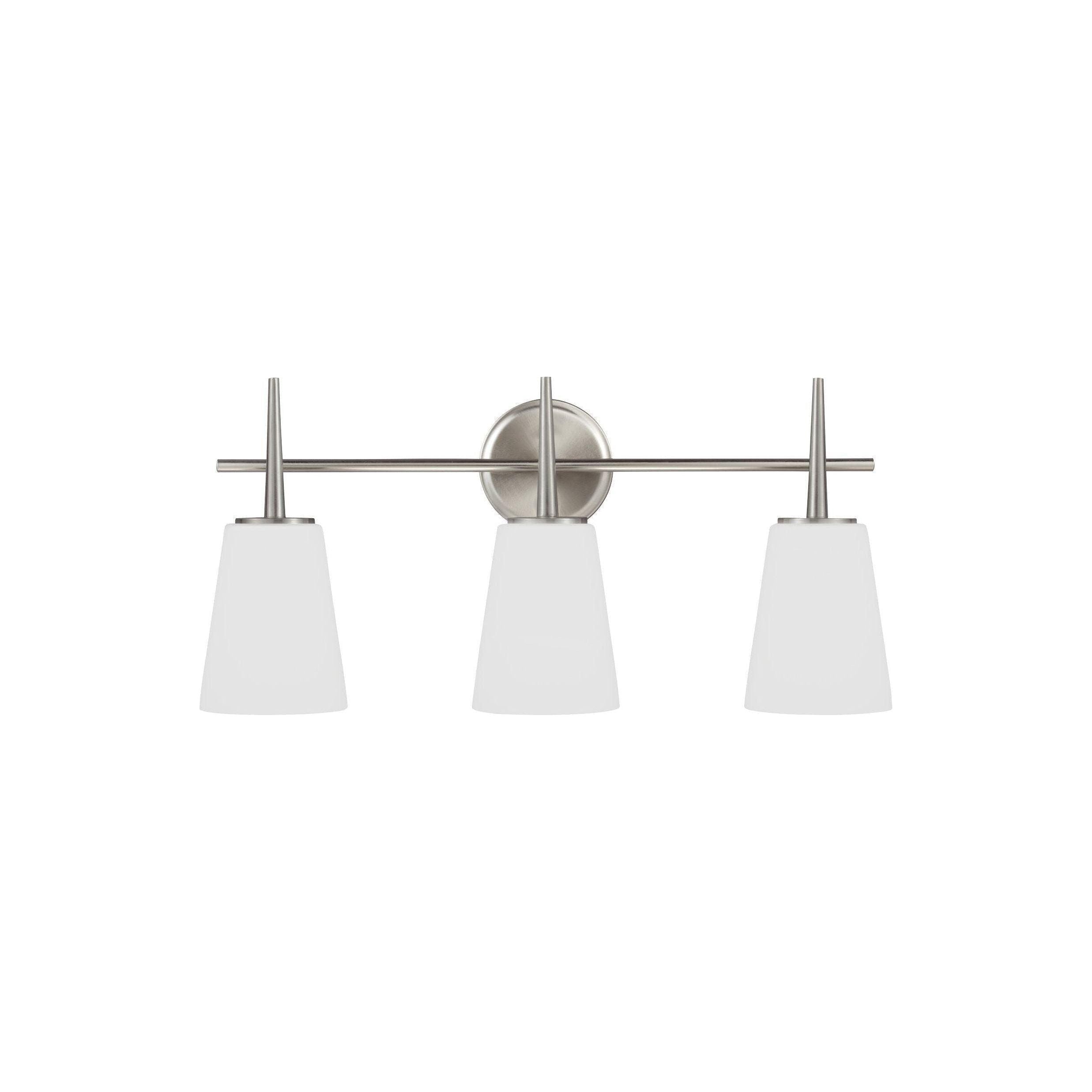 Generation Lighting - Driscoll Vanity Light - Lights Canada