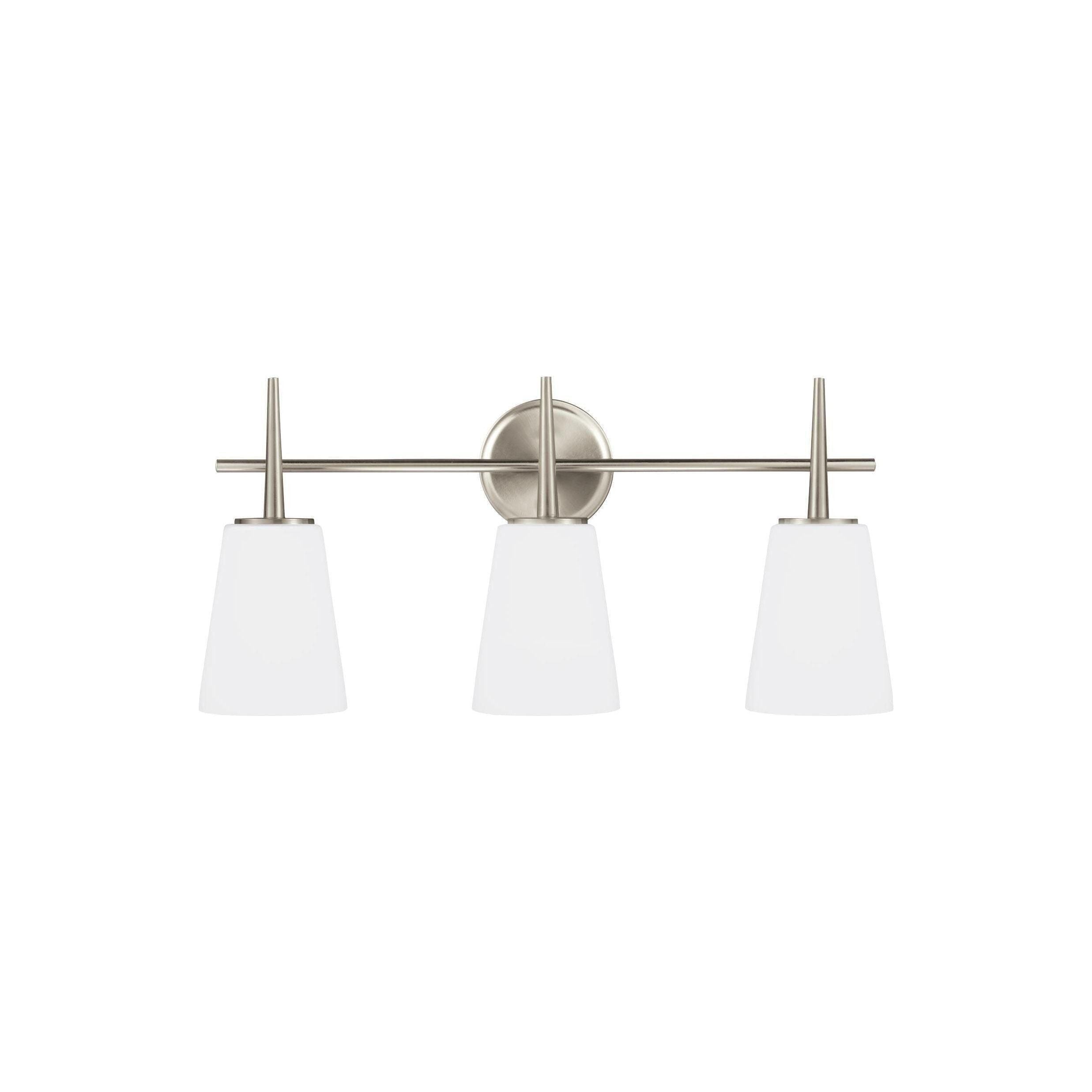 Generation Lighting - Driscoll Vanity Light - Lights Canada