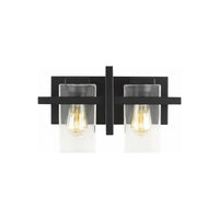 Mitte 2-Light Vanity Light