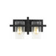 Generation Lighting - Mitte 2-Light Vanity Light - Lights Canada
