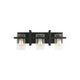 Generation Lighting - Mitte 3-Light Vanity Light (with Bulbs) - Lights Canada