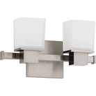 Hudson Valley Lighting - Milford 2 Light Bath Bracket - Lights Canada