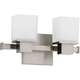 Hudson Valley Lighting - Milford 2 Light Bath Bracket - Lights Canada