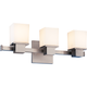 Hudson Valley Lighting - Milford 3 Light Bath Bracket - Lights Canada