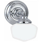 Generation Lighting - Academy 1-Light Sconce - Lights Canada