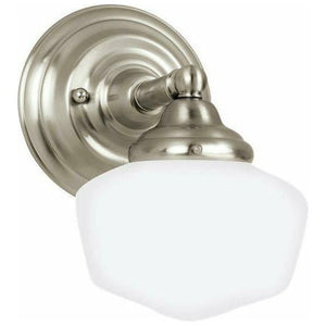 Generation Lighting - Academy 1-Light Sconce - Lights Canada