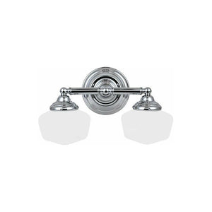 Generation Lighting - Academy 2-Light Vanity Light - Lights Canada