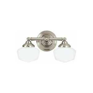 Generation Lighting - Academy 2-Light Vanity Light - Lights Canada