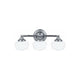 Generation Lighting - Academy 3-Light Vanity Light - Lights Canada