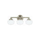 Generation Lighting - Academy 3-Light Vanity Light - Lights Canada