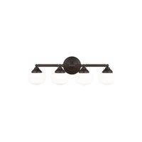 Academy 4-Light Vanity Light