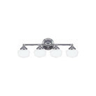 Generation Lighting - Academy 4-Light Vanity Light - Lights Canada