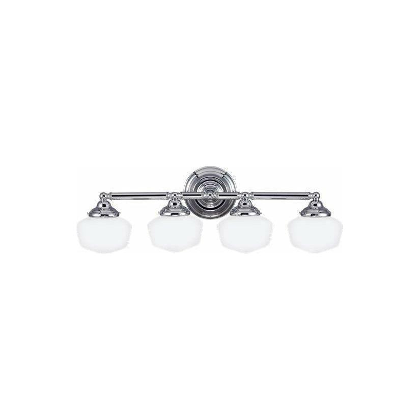 Generation Lighting - Academy 4-Light Vanity Light - Lights Canada