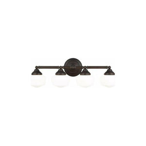 Generation Lighting - Academy 4-Light Vanity Light - Lights Canada