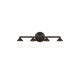 Generation Lighting - Academy 4-Light Vanity Light - Lights Canada