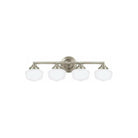 Generation Lighting - Academy 4-Light Vanity Light - Lights Canada
