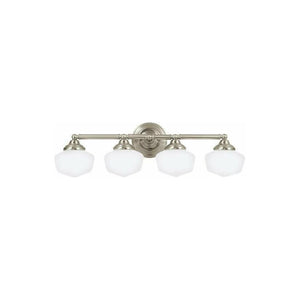 Generation Lighting - Academy 4-Light Vanity Light - Lights Canada