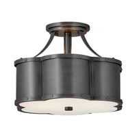Chance Semi Flush Mount