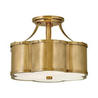 Hinkley - Chance Semi Flush Mount - Lights Canada
