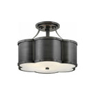 Hinkley - Hinkley Chance Flush Mount - Lights Canada