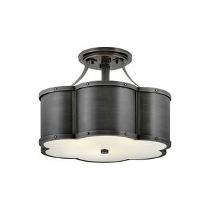 Hinkley - Hinkley Chance Flush Mount - Lights Canada