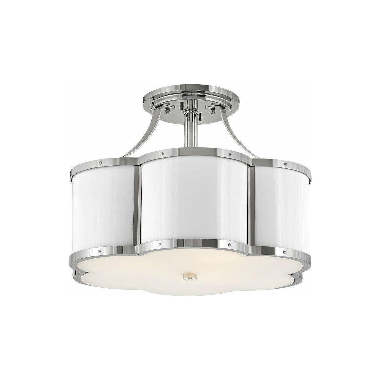 Hinkley - Hinkley Chance Flush Mount - Lights Canada