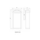 Eurofase - Venya 1 Light Sconce - Lights Canada