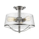 Z-Lite - Mariner Semi Flush Mount - Lights Canada