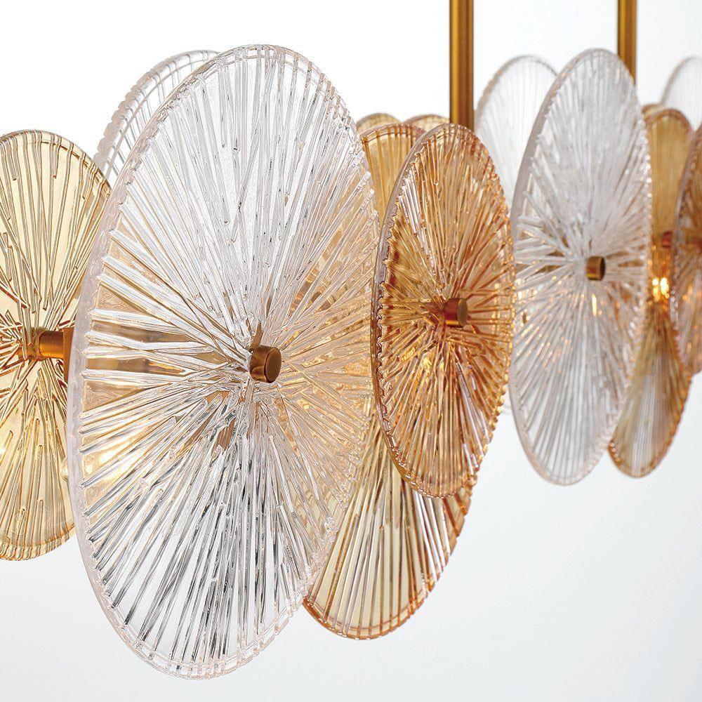 Eurofase - Sue-Anne 8 Light Chandelier - Lights Canada