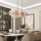 Eurofase - Sue-Anne 8 Light Chandelier - Lights Canada